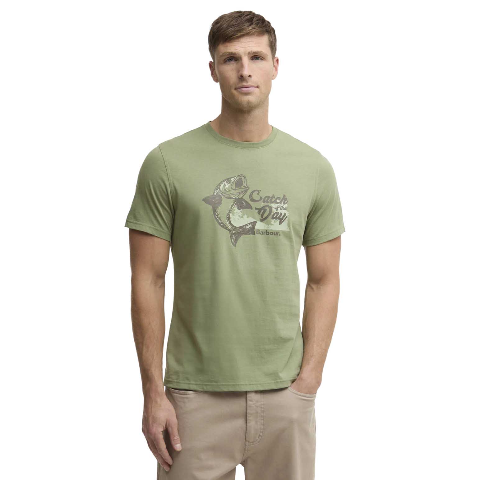 Barbour Fairlight Graphic T-Shirt